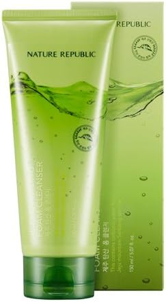 NATURE REPUBLIC 済州(チェジュ)炭酸フォームクレンザー 150ml[ネイチャーリパブリック] [並行輸入品]