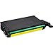 HP Samsung Electronics CLT-Y508S Yellow Toner Cartridge - 2,000 Page Yield
