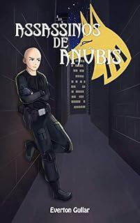 Livro Assassinos de Anúbis