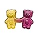 Haribo Baerchen Paerchen Sour and Sweet 6.17oz - NEW 2014