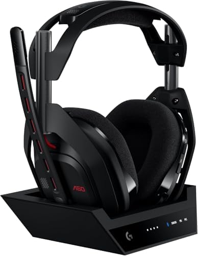 ヘッドホン ASTRO Gaming A50 WIRELESS +BASE STATION Amazon.com: ASTRO Gaming A50 Wireless + Base Station for Xbox One