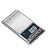 TBBSC Digital Pocket Gram Scale 0.01g Accuracy,Reloading Weighing, High Precision Digital Jewelry Scale,Mini Digital Grams Scale and Small Food Scale for Gold Silver Diamonds(200g/0.01g)