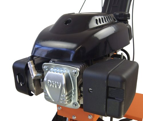 ATIKA Benzin-Motohacke MHB 40 – Bild 4