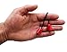 The Protege, For The Beginner Player, Fidget Toy, Begleri Beads, Fidget Beads, Worry Beads, (Black)
