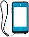 Generic MC0130 Cell Phone Case for iPod 4th Generation - Non-Retail Packaging - Blue