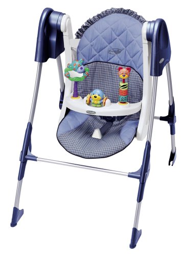 evenflo baby swing