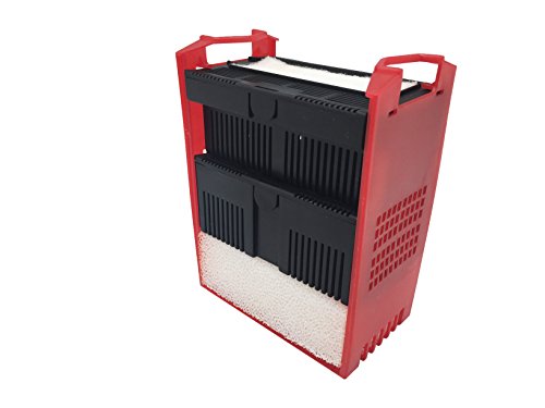 GRECH CBG-800 5W UV Sterilizer Hang-On Back Filter, 20-50 gallon/211 GPH - Thumbnail 3