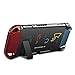 Uyuni Protective Dockable Case for Nintendo Switch, Cover Skin Case Compatible with Nintendo Switch Console and Joy-Con Controller Shell Super Fit Full Enclosure Protection