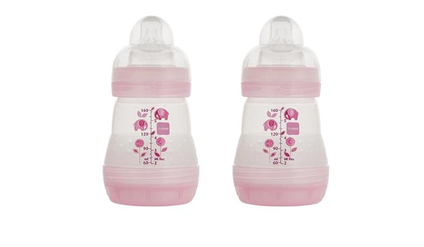 mam 5oz bottles