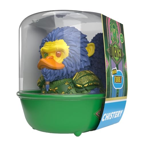 Mini: Wicked For Good - Chistery Flying Monkey Mini Anatra Cosplay In Vinile da Collezione