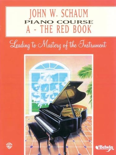John W. Schaum Piano Course, Pre-A: The Green Book For the