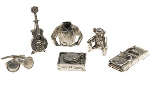 Monopoly - Elvis Collector's Edition