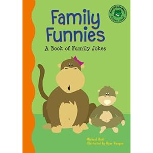 Family Funnies: A Book of Family Jokes (Read-It! Joke Books)