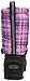 Northside Girl's Frosty, Purple Plaid, 1 M US Little Kid