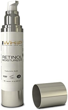 Retinol cream - The Best Face Moisturizer - Fine Lines &amp; Wrinkle Repair - Anti Aging Night Serum - Vitamin E hyaluronic Acid - Deep Revitalizer - To Protect Your Skin With Natural Ingredients.