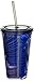 Disney, 16-ounces Star Wars Return of the Jedi Plastic Cold Cup with Lid and Straw, Multicolor