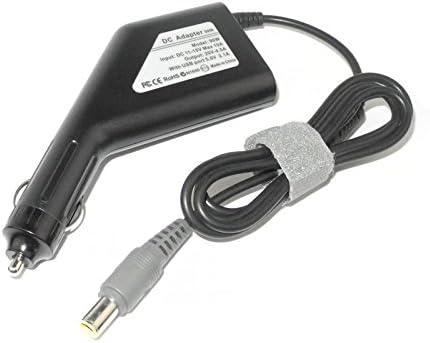 90W Laptop Car Charger Adapter Compatible For Lenovo Thinkpad Tablet PC Edge ldeapad Thinkpad R60 R61 X61 T60 T61 X230 X300 Lenovo 3000 Power Supply - Image 3