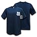 Rapiddominance Basic Military T's, Coast Guard, Navy,XL