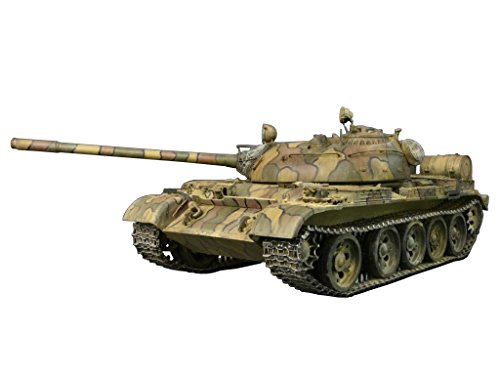 Miniart 1:35 - T-55 Soviettank Mod.1963 With Interior