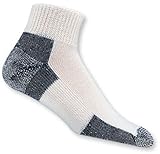 Thorlo Running - Thick Cushion Mini-Crew Running Socks