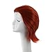 Yuehong Short Wig Cosplay Wigs For Women Heat Resistant Halloween Hair Costume Wig