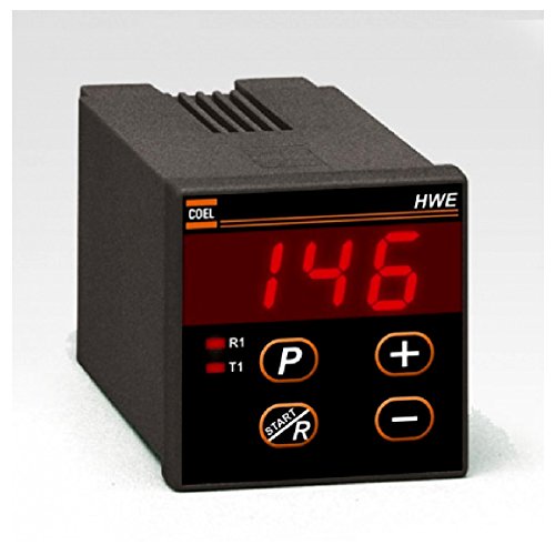 Temporizador Coel Digital Microprocessado 220v HWE