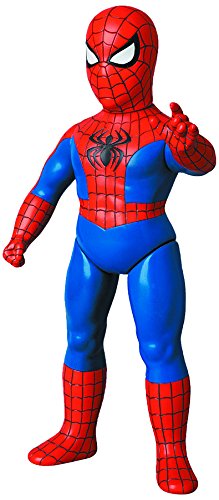 Medicom Marvel Hero Sofubi: Spider-Man Figure