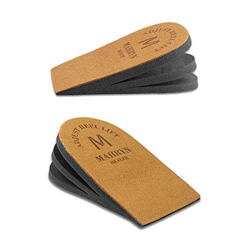 Makryn Adjustable Orthopedic Heel Lift