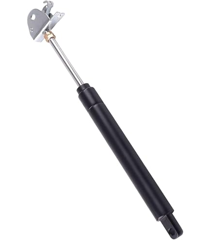 Gas Strut / Lift Support - 28" Extended, 16.5" Compressed, 200lb Force - View #6