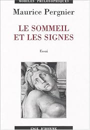 Le  sommeil et les signes