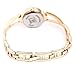 OrangeTag Rose Gold Plated Women's Elegant Rhinestone Bracelet Quartz Watch Fashion Lad...