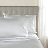 Extra Wide Cool Touch Tencel Lyocell Pillowcase - Sold Individually - Extra Wide for Big Thick and Gusseted Pillows - King Extra Wide 22