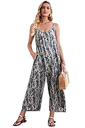 BUENOS NINOS Women's V Neck Floral Maxi Dress Boho