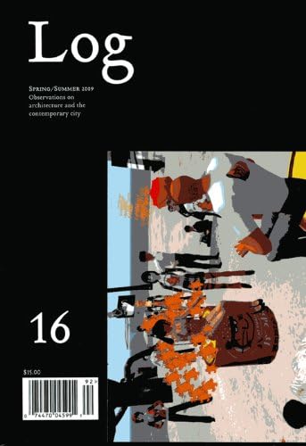 Log 16 Paperback – July 1, 2009