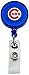 MLB Chicago Cubs Badge Reel
