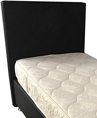 Mobilia Merinos Tete De Lit Hurrem Noir 1 Personne 97 X 125 X 9 Cm Amazon Fr Cuisine Maison