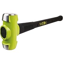 Wilton Tools B A S H 30 Sledge Hammer 6 Lb 630 Green Sledgehammers Amazon Com