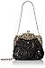 MG Collection Vintage Style Hand Beaded Evening Purse Bag