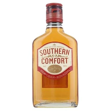 Southern Comfort Liqueur 30 X 20cl Bottles Amazon Co Uk Grocery