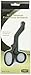 Prestige Medical Fluoride Scissor, Black, 5 1/2 Inch