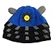 Elope Doctor Who Blue Dalek Beanie