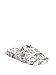 GUESS Factory Women's Zoey Graffiti Slide Sandals