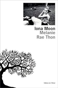 Book's Cover ofIona moon
