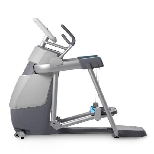 Precor AMT 835 Commercial Series Adaptive Motion Trainer with Open Stride Technology - Image 3