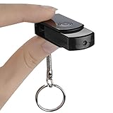 USB Hidden Spy Camera, USB Flash Drive Mini HD Spy Cameras U Disk Personal Security Video Recorder with Motion Detection