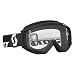 Scott Sports USA Unisex-Adult Recoil Xi Goggles (Black/ Clear Works, One Size)