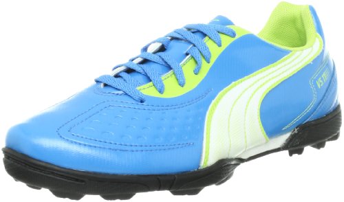 Puma V5.11 TT Astro Turf Mens soccer sneakers Boots-Blue-9