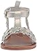OshKosh B'Gosh Unisex-Adult Marian Girl's Flower T-Strap Sandal