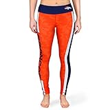 NFL Women's Team Stripe Leggings, Denver Broncos