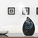 a aromacare Humidifiers for Baby, Essential Oil Diffuser 1.3L/0.35Gallons Waterless Automatic Shut-Off and Night Light Function for Large Room Office Baby Spa